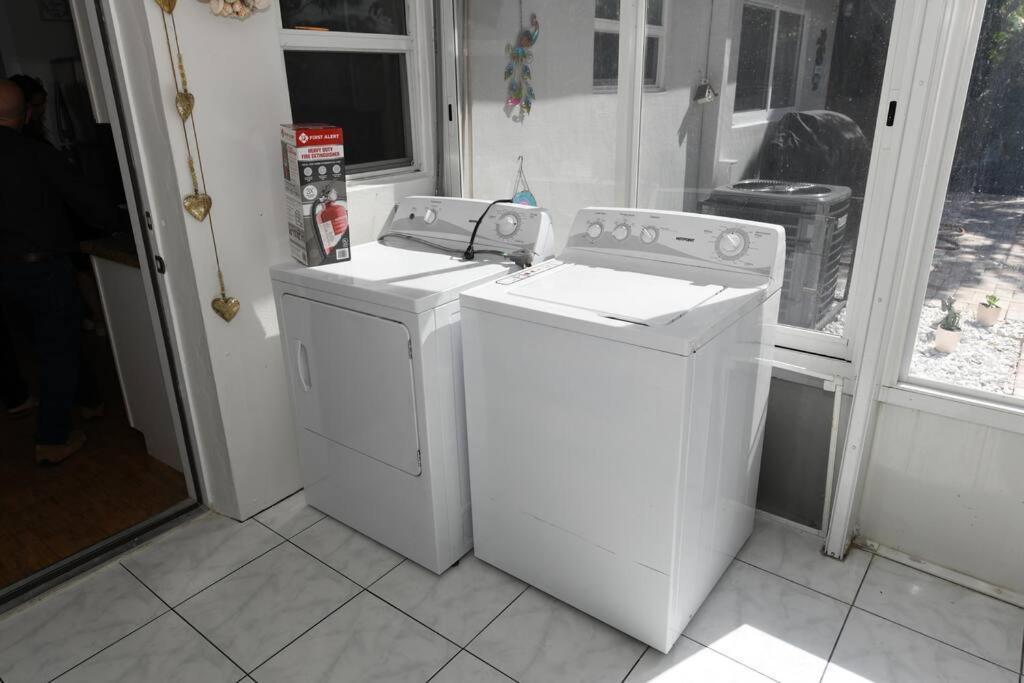 4Br Home, Hot Tub, Near Beach & Wilton Manors Форт-Лодердейл Экстерьер фото
